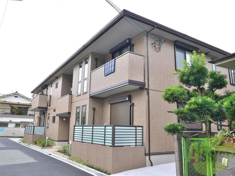 建物外観　豊中市若竹町「ファミーユ」