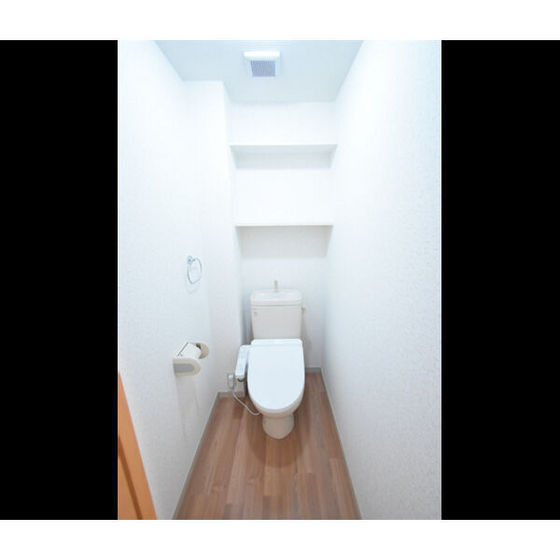 トイレ　別部屋参考写真