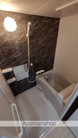 アジュール中町の風呂写真