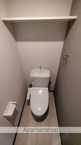 アジュール中町のトイレ写真