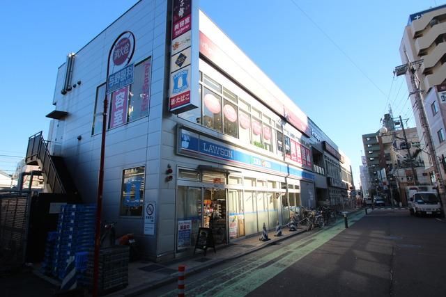 コンビニ　ローソン（コンビニ）まで80m