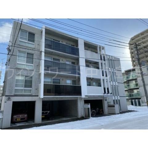 建物外観　詳細は、ウィンドワード中の島店までご相談下さい。