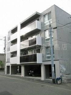 建物外観　詳細は、ウィンドワード中の島店までご相談下さい。