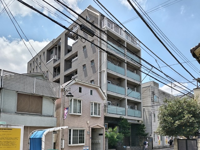 建物外観　★宅配ボックス・オートロック付のマンション★