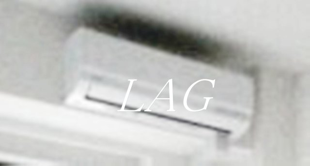 その他設備　エアコンです。