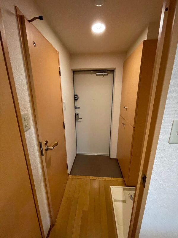 玄関　【人気！おすすめ物件！！】お問い合わせはお早めに♪