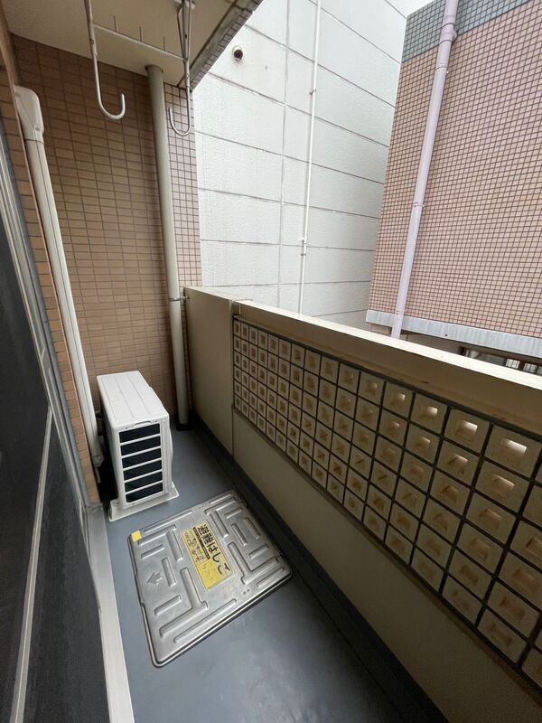 バルコニー　【人気！おすすめ物件！！】お問い合わせはお早めに♪