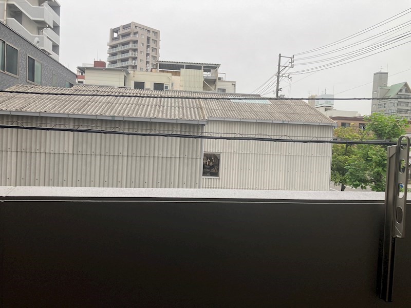 眺望　※同物件・別号室参考写真