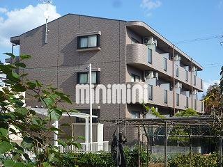 建物外観　南向きの明るいマンション
