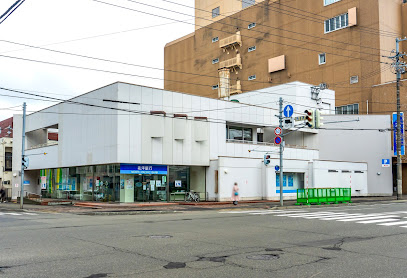 銀行　北洋銀行東屯田支店（銀行）まで488m