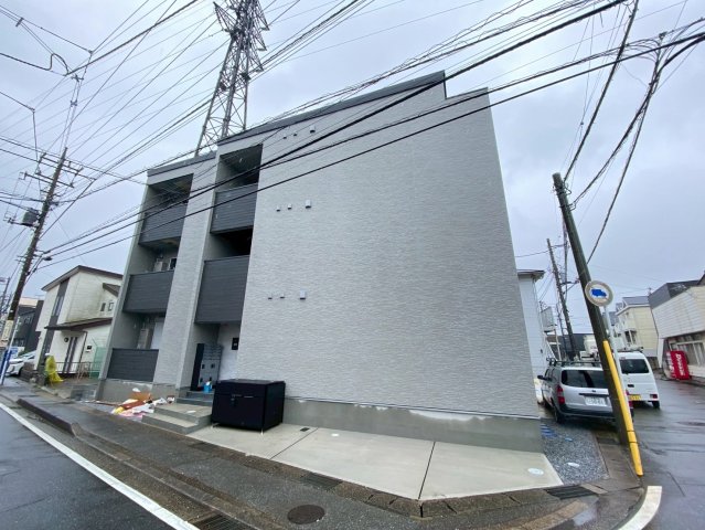 建物外観　※2026年5月21日撮影
