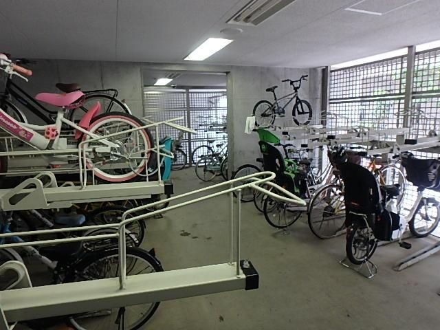 その他共有部分　☆駐輪場☆