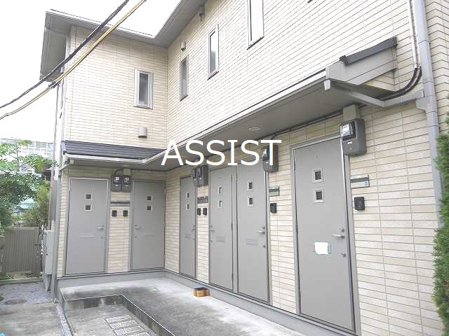 建物外観　お電話でお問合わせ頂けますと、よりスムーズにご対応出来ます♪