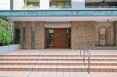 エントランス　エントランス　※2023年11月撮影