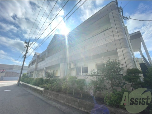 建物外観　仙台市青葉区南吉成３丁目「プロニティ南吉成」