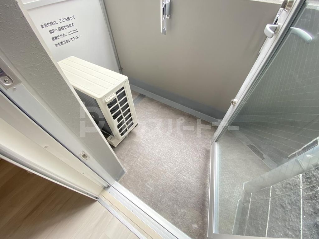 バルコニー