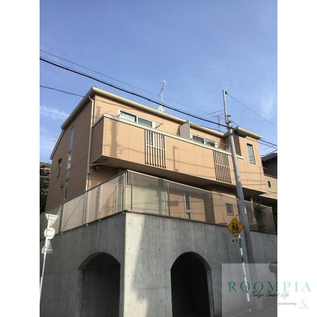 建物外観　物件画像