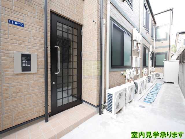 エントランス　アーバンプレイス新宿戸山Ａ