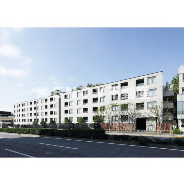 建物外観　外観もきれいです