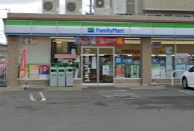 コンビニ　ファミリーマート 熱田野立町店（コンビニ）まで192m