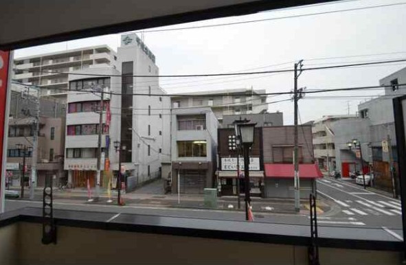 眺望