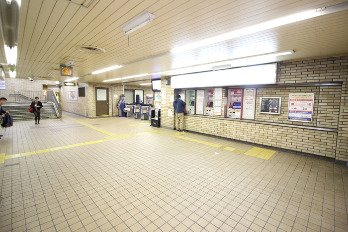 公園　富田駅（公園）まで110m