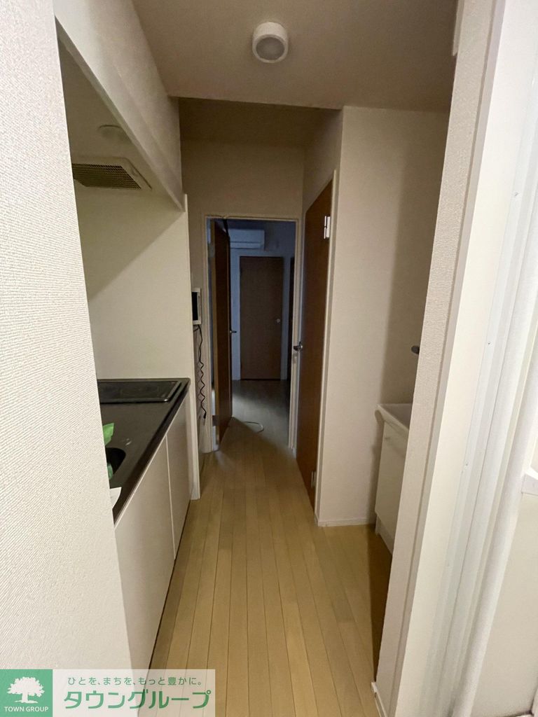 玄関　キッチン
