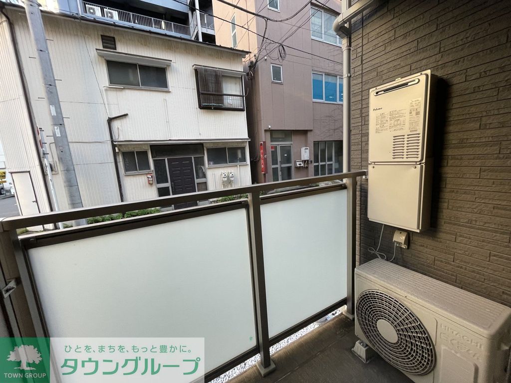 バルコニー　バルコニー