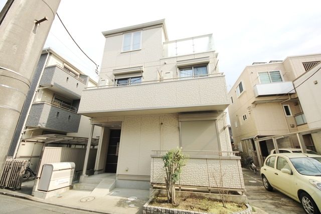 建物外観　★見学希望等はタウンハウジング中央林間店までお気軽に♪★