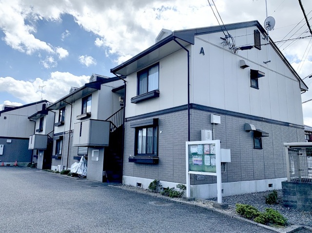 建物外観　建物外観