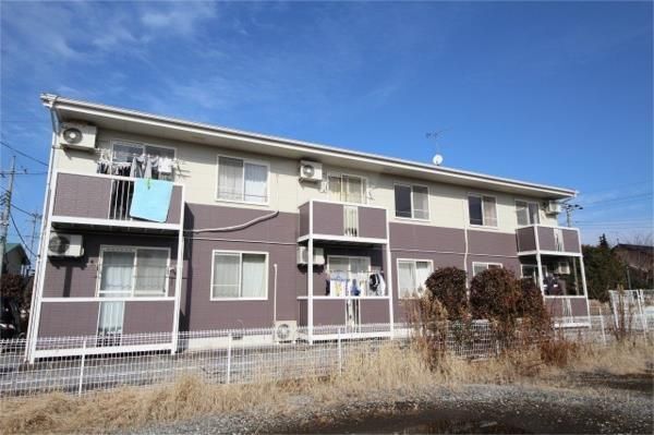 建物外観　アプリコットＫＯＢＯＲＩ