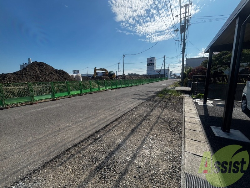 駐車場　駐車場その他