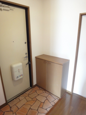 玄関　同タイプの写真です☆
