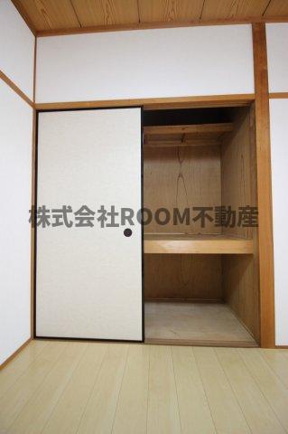 収納　収納豊富です
