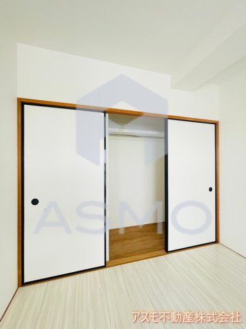 収納　同マンション別部屋参考写真