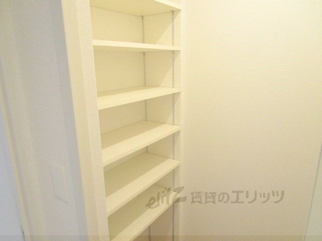 その他設備　下駄箱