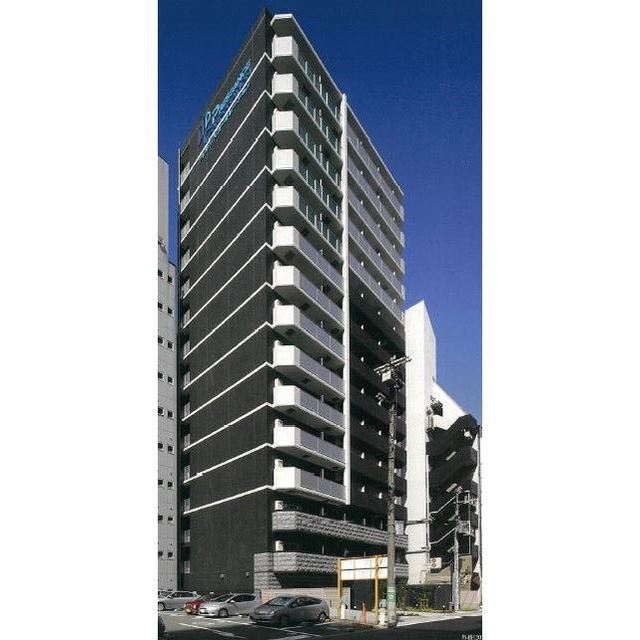 建物外観　外観です
