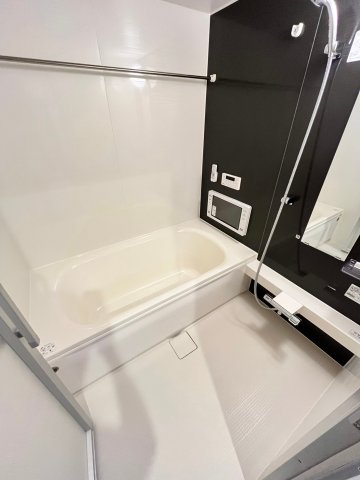 バス・シャワールーム　同物件、別号室の参考写真です。