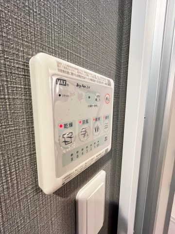 その他設備　同物件、別号室の参考写真です。