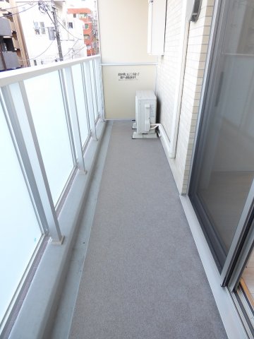バルコニー　※別部屋参考写真