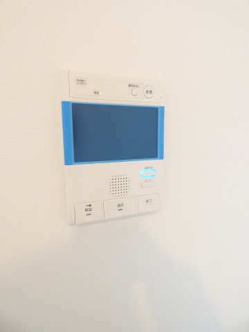 セキュリティ　※別部屋参考写真
