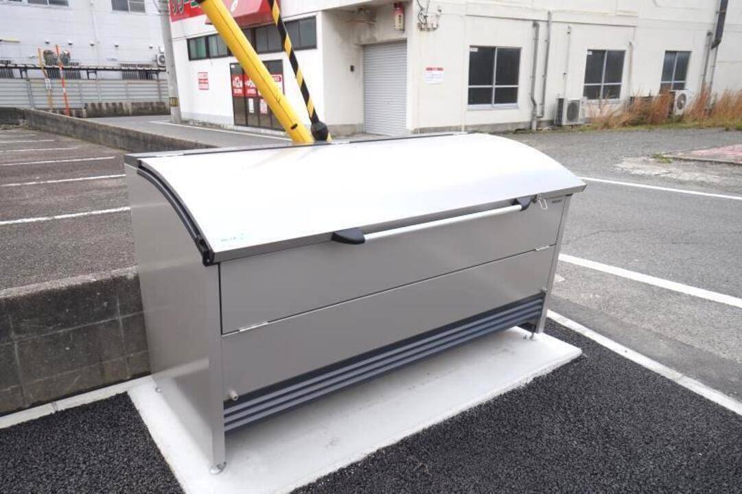 その他共有部分　ゴミステーション