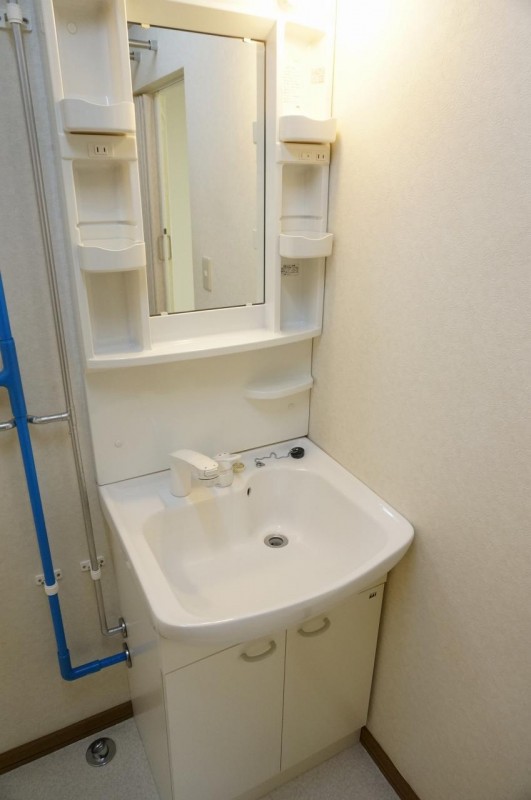 洗面設備　洗面・脱衣