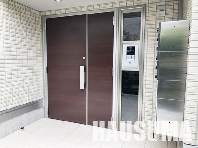 エントランス　入り口
