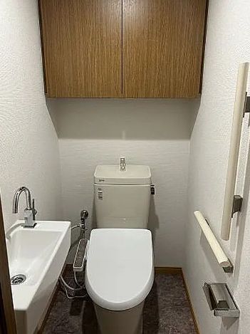 トイレ　※参考画像となります