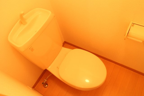 エクセランのトイレ写真