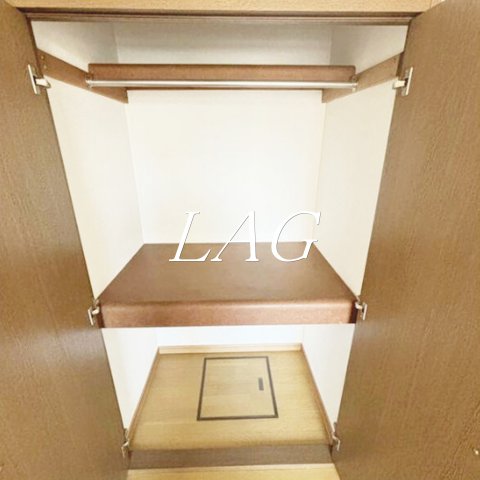 収納　収納です。