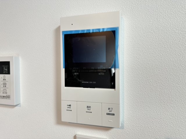 セキュリティ　※同施工会社写真