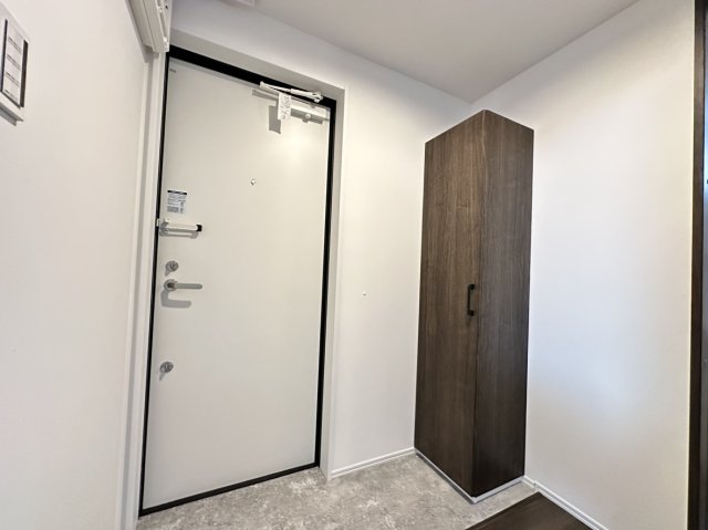 玄関　※同施工会社写真