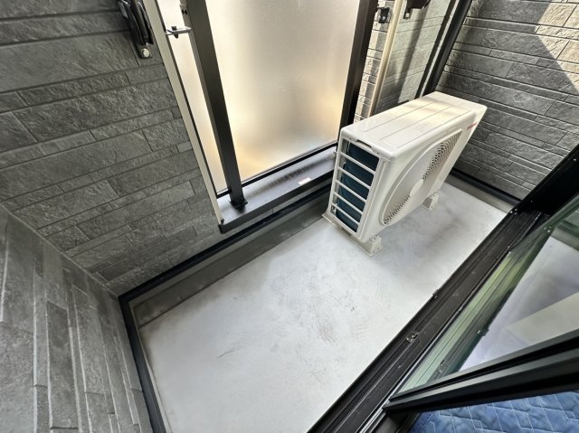 バルコニー　※同施工会社写真